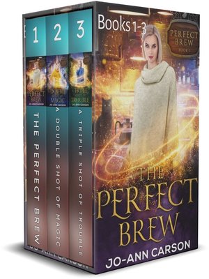 cover image of The Perfect Brew Collection